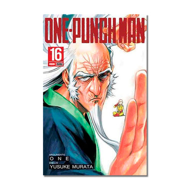 One Punch Man N.16 QMOPU016 Panini_001