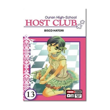 Ouran High School Host Club N.13 QMOUH013 Panini_001