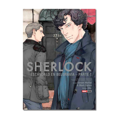 Sherlock N.4 QMSHE004 Panini_001