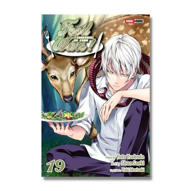 Shokugeki No Soma N.19 QMSHS019 Panini_001