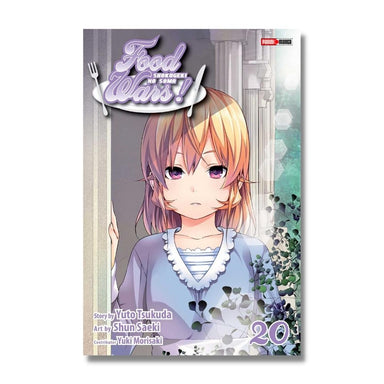 Shokugeki No Soma N.20 QMSHS020 Panini_001