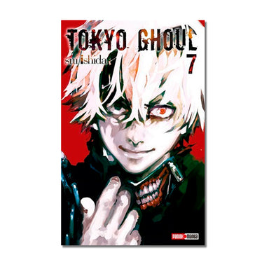 Tokio Ghoul N.7 QMTGO007 Panini_001