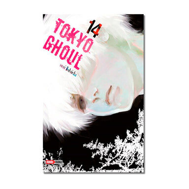 Tokyo Ghoul N.14 QMTGO014 Panini_001