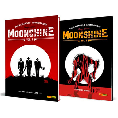 Moonshine - Pack N.1 QSHIN001 Panini_001