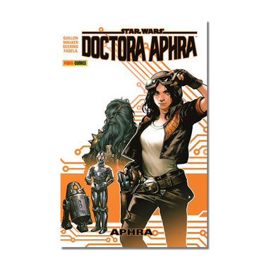 Star Wars: Doctor Aphra 1 (Tpb) QSWDA001 Panini_001
