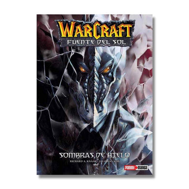 World Of Warcraft: The Sunwell Trilogy 2 QWOWM007 Panini_001