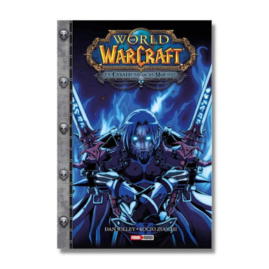 World Of Warcraft: Death Knight 1 QWOWM009 Panini_001