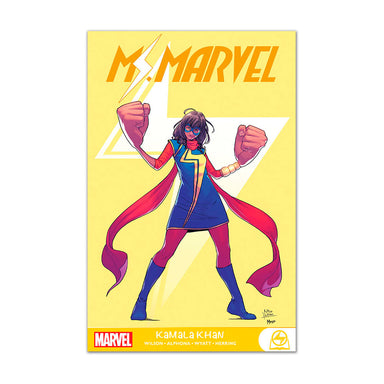 Ms. Marvel N.01 IMSMA001 Panini_001