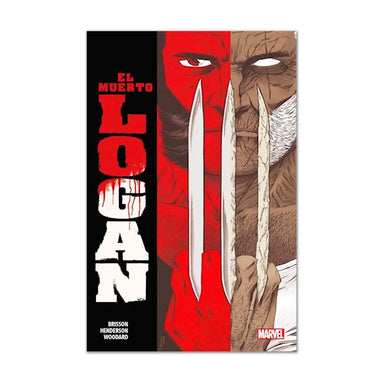 Dead Man Logan N.01 IADIS001 Panini_001