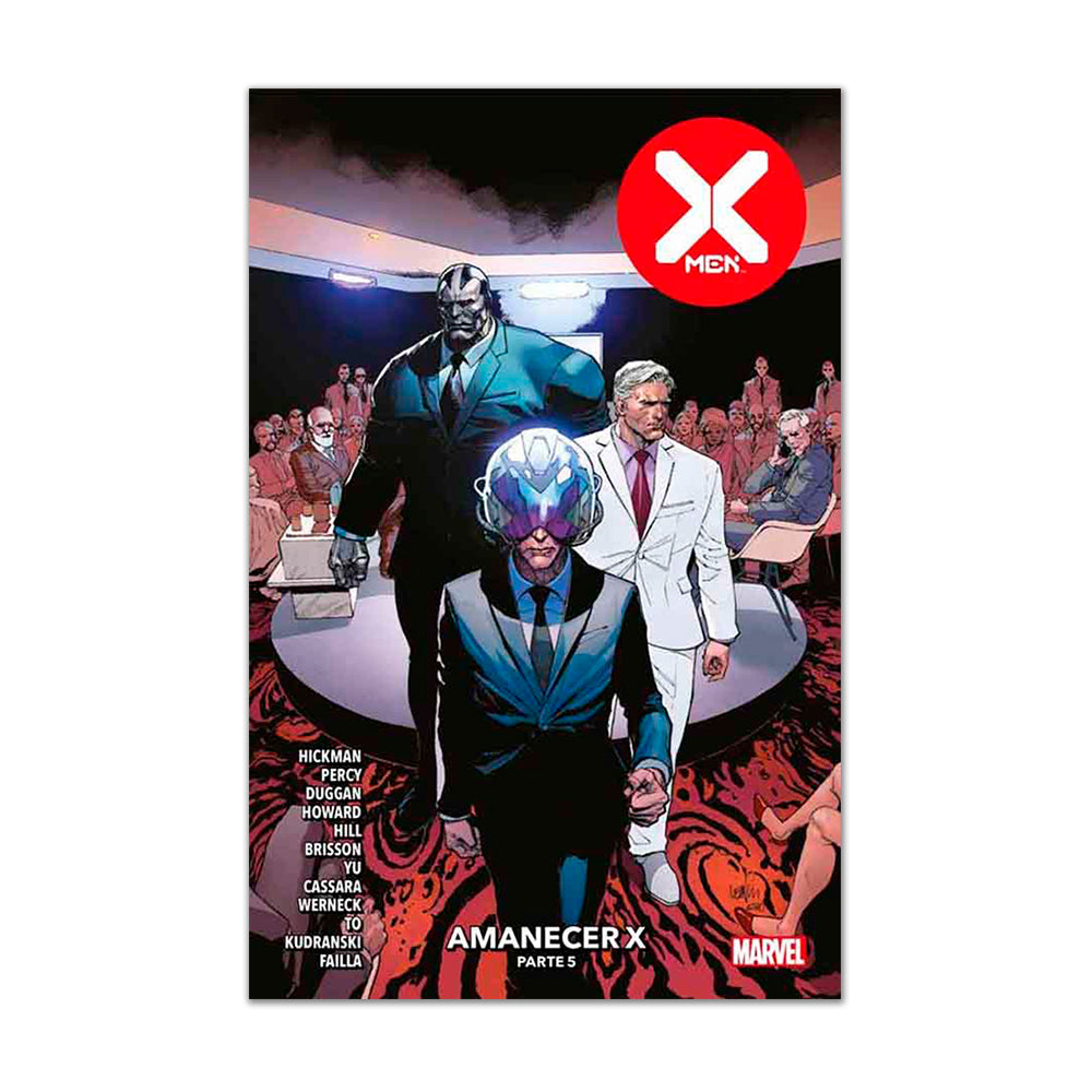 X-Men (Tpb) N.09 IXMEN009 Panini_001
