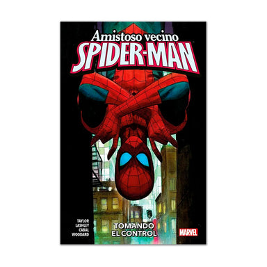 Amistoso Vecino Spider-Man (Tpb) N.02 IVSPI002 Panini_001