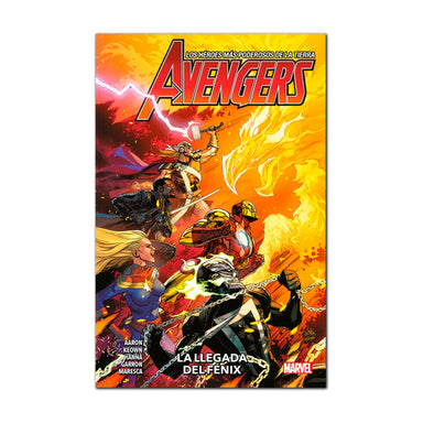 Avengers N.06 IAVEN006 Panini_001