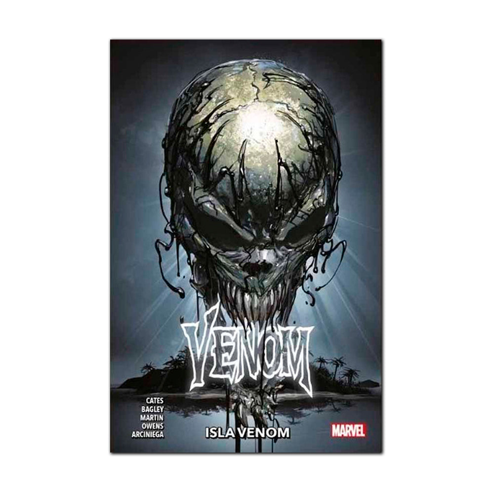 Venom N.06 IVENO006 Panini_001