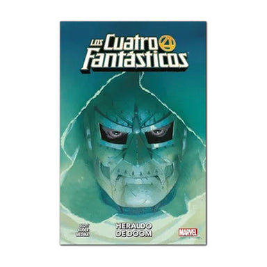 Cuatro Fantásticos N.03 IFAFO003 Panini_001