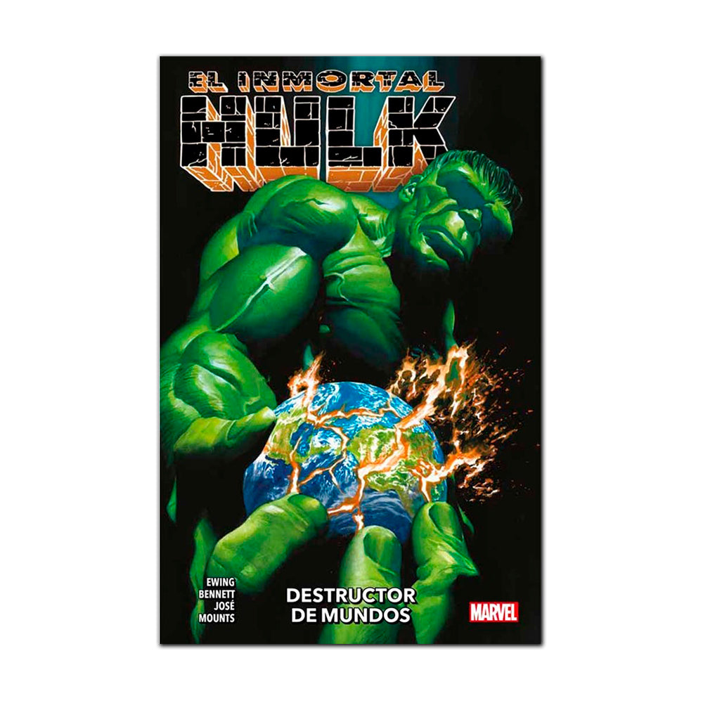 El Inmortal Hulk N.05 IHULK005 Panini_001