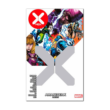 X-Men N.10 IXMEN010 Panini_001