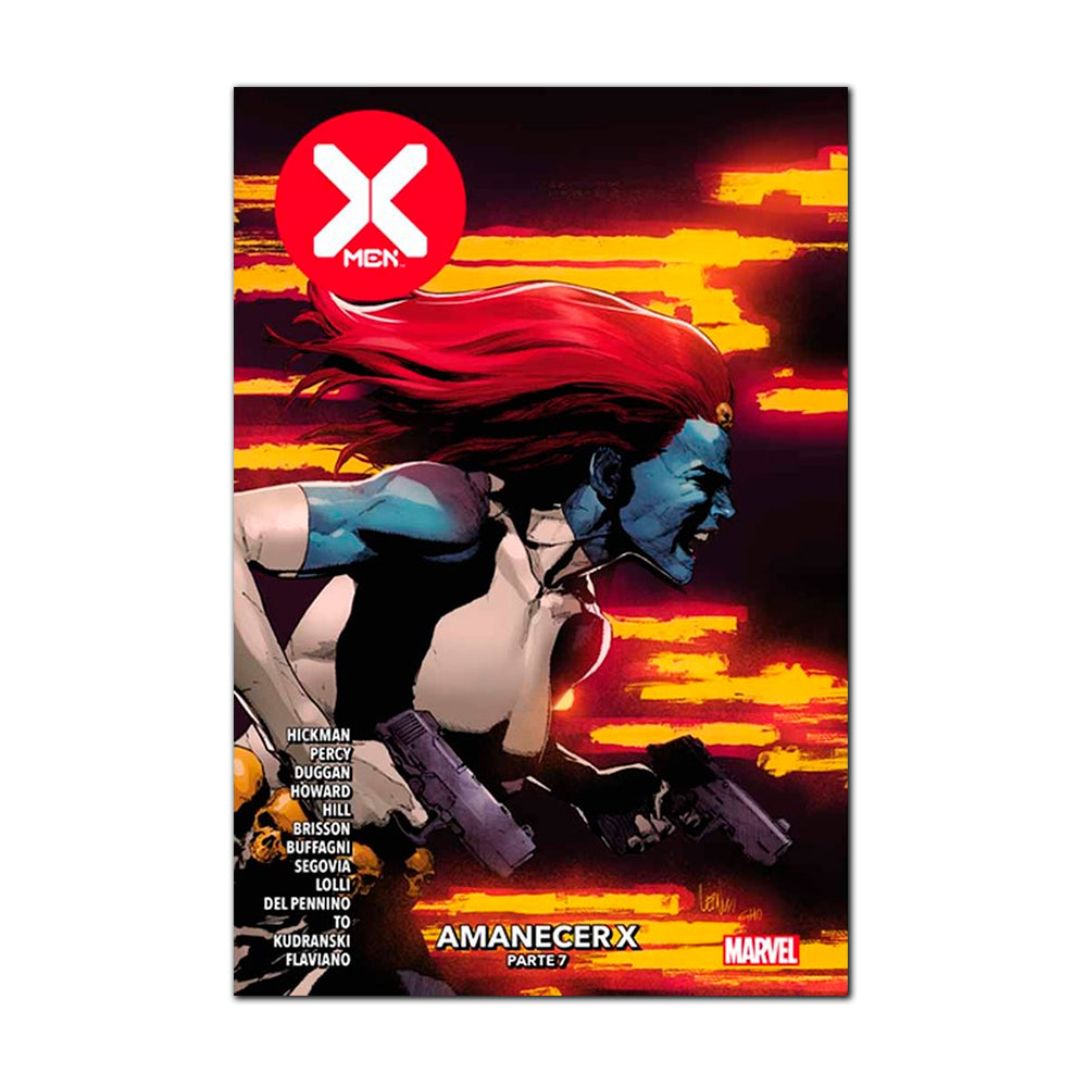 X-Men N.11 IXMEN011 Panini_001