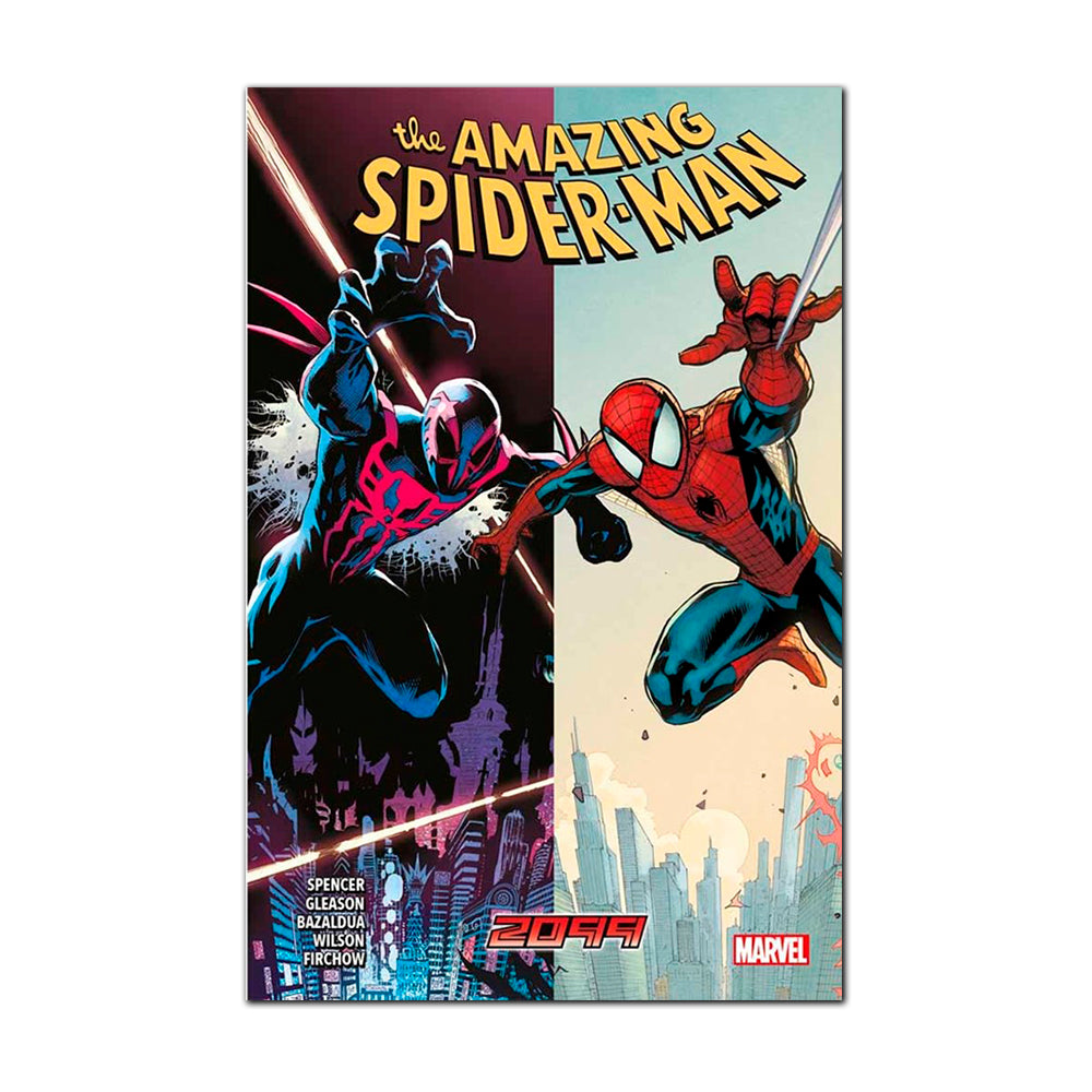 Amazing Spider-Man N.05 IASPM005 Panini_001