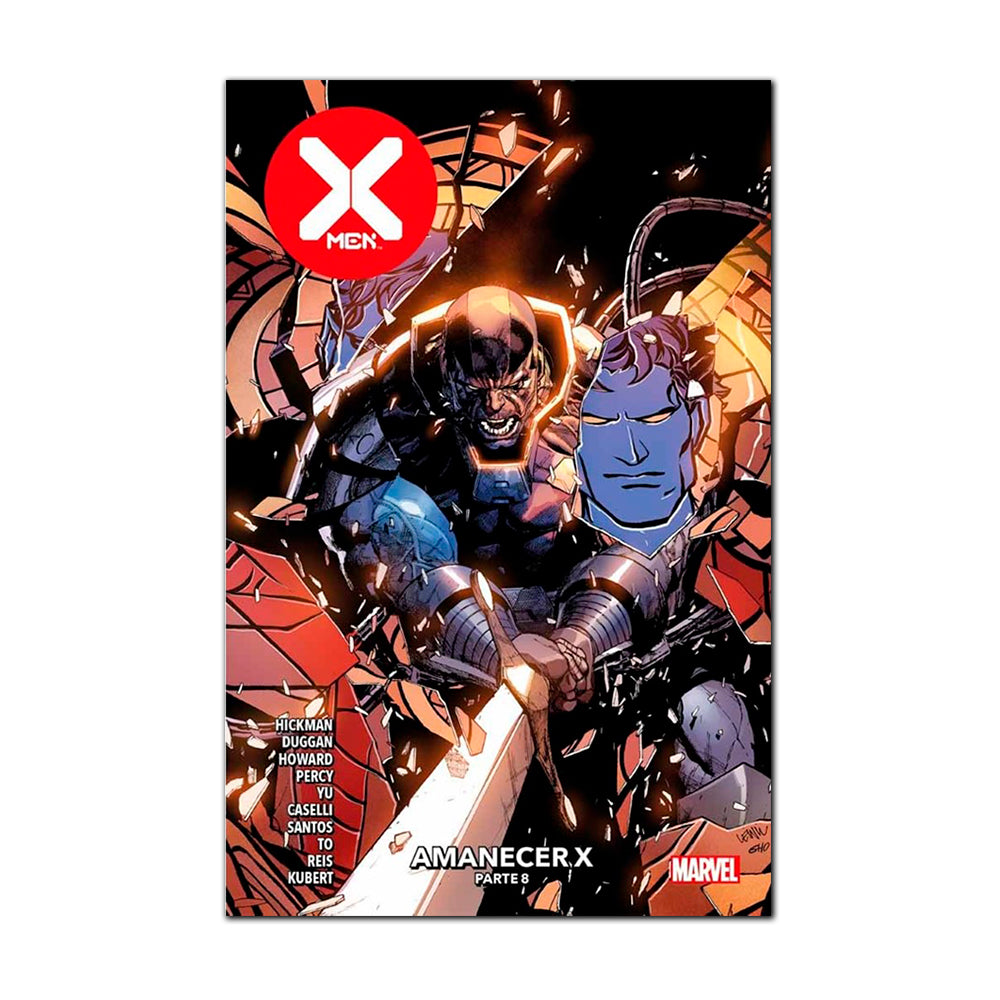 X-Men N.12 IXMEN012 Panini_001