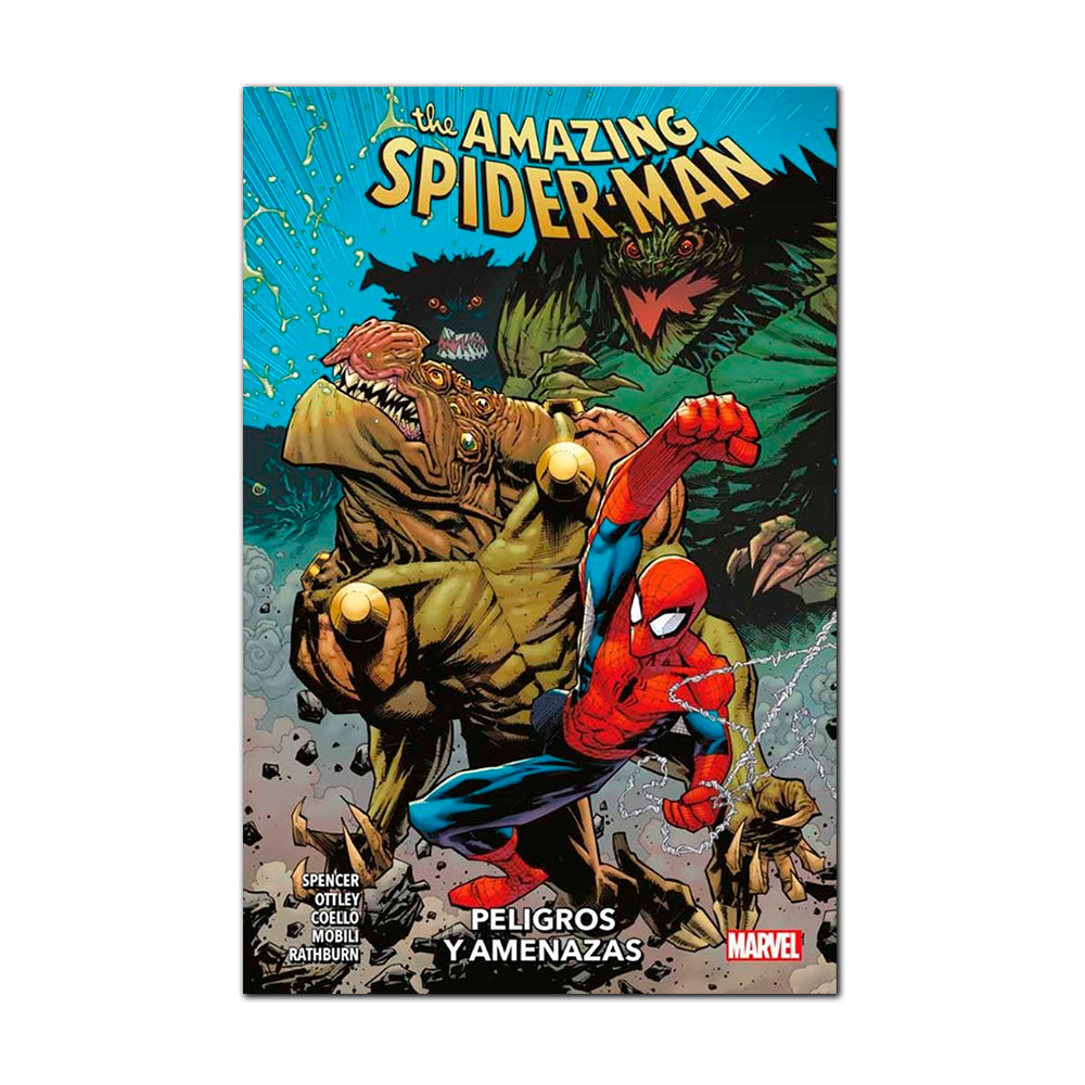 Amazing Spider-Man  N.06 IASPM006 Panini_001