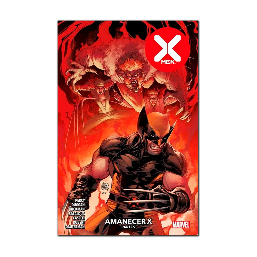 X-Men N.13 IXMEN013 Panini_001