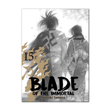 Blade Of The Inmortal N.15 * QBLAD015 Panini_001