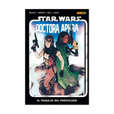 Doctor Aphra (2010) Vol N.2 QSWAP002 Panini_001