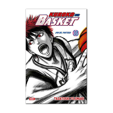 Kuroko No Basket N.16 QKURO016 Panini_001