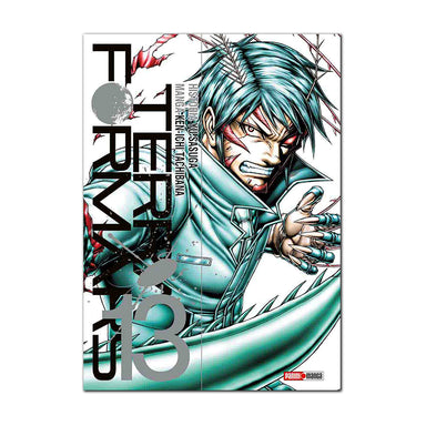 Terraformars N.13 QMTER013 Panini_001