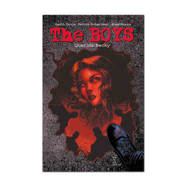 The Boys 13 (Hc) QMTBO013HC Panini_001