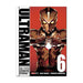 Ultraman N.6 QULTR006 Panini_001