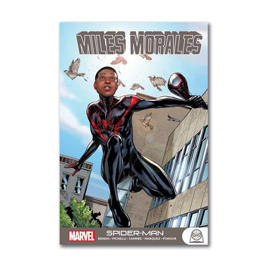 Miles Morales: Spider-Man N.01 (Marvel Teens) IMILE001 Panini_001
