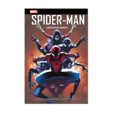 Spider-Man: Spider-Verse (Marvel Must Have) N.03 IMMUS003 Panini_001