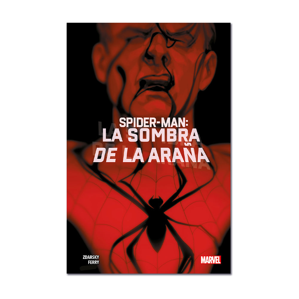 Spider-Man: La Sombra De La Araña N.01 ISHAD001 Panini_001