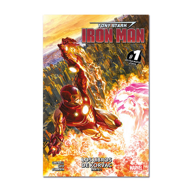 Tony Stark Iron Man Vol.08 ITSIM008 Panini_001