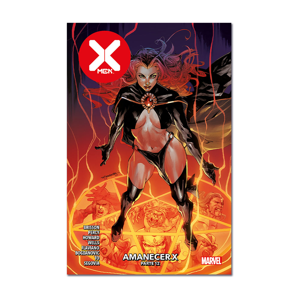 X-Men Vol.16 IXMEN016 Panini_001