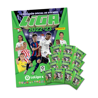 Completación Álbum Liga 2023 | Panini