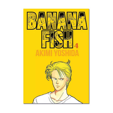 Banana Fish N.04 QFISH004 Panini_001