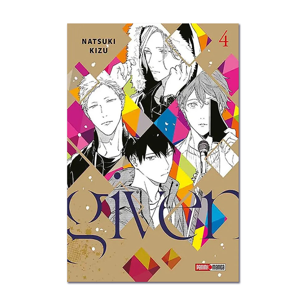 Given N.04 QGIVE004 Panini_001