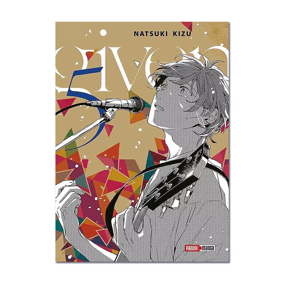 Given N.05 QGIVE005 Panini_001