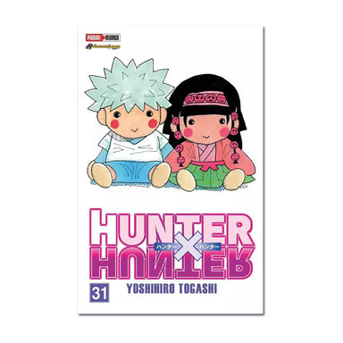 Hunter X Hunter N.31 QHUXH031 Panini_001