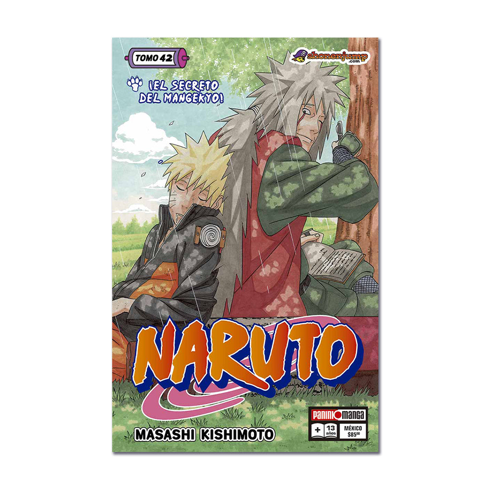 Naruto N.42 QMNAR042 Panini_001