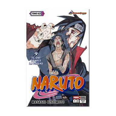 Naruto N.43 QMNAR043 Panini_001