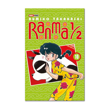 Ranma 1/2 N.10 QMRAN010 Panini_001