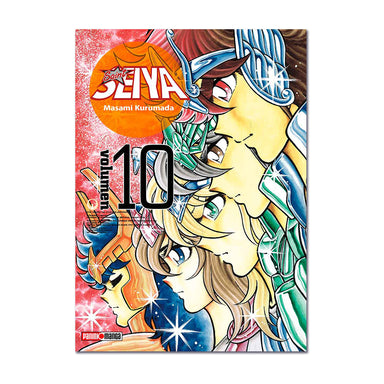 Saint Seiya Ultimate N.10 QSULT010 Panini_001