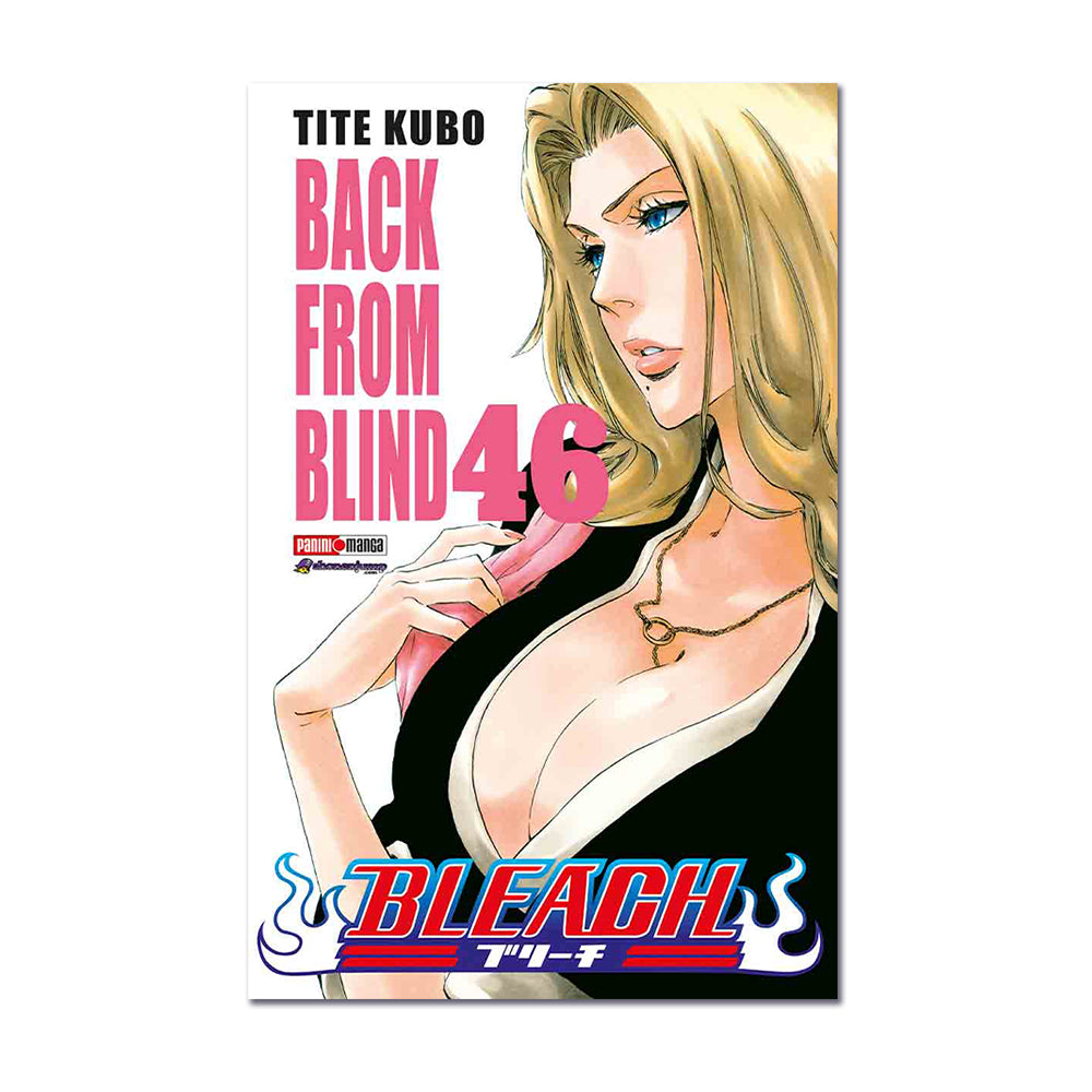 Bleach N.46 QMBLE046 Panini_001
