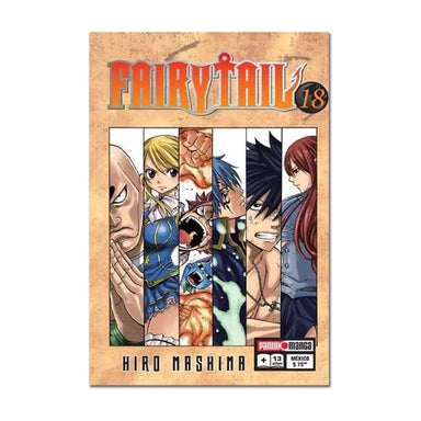 Fairy Tail N.18 QMFTA018 Panini_001