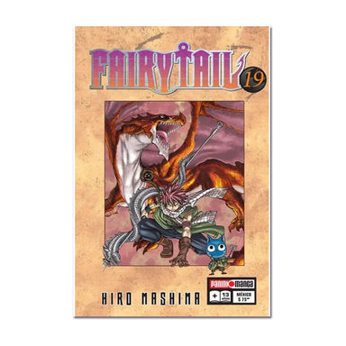 Fairy Tail N.19 QMFTA019 Panini_001