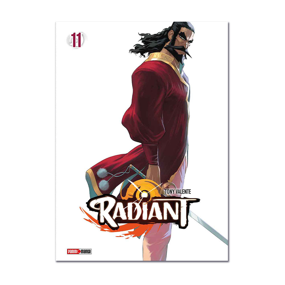 Radiant N.11 QRADI011 Panini_001