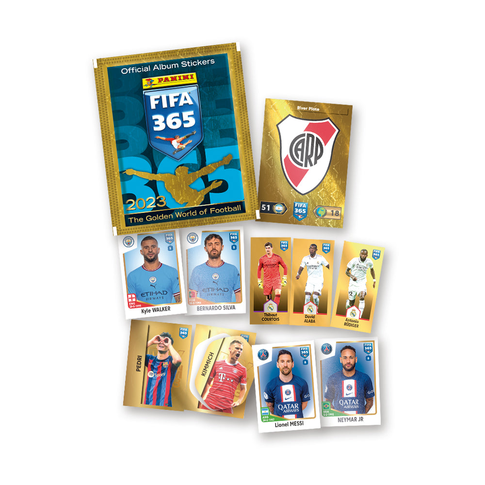 Álbum + 50 Sobres Fifa 365 2023